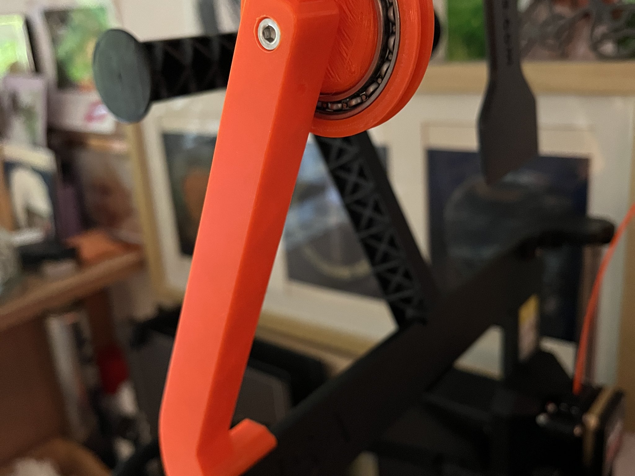 Hướng dẫn sử dụng vòng bi cho ống PTFE trong hộp khô