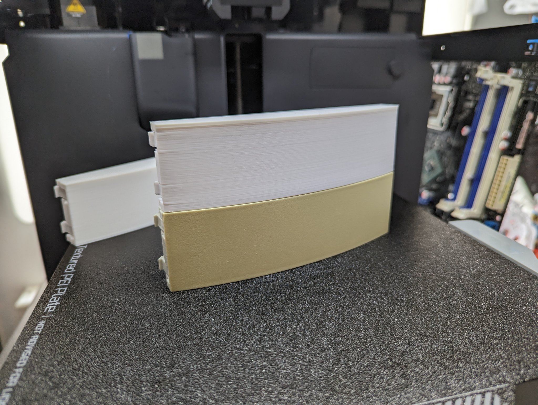 Nắp đậy ổ đĩa 5.25 inch cho thùng máy Virgo