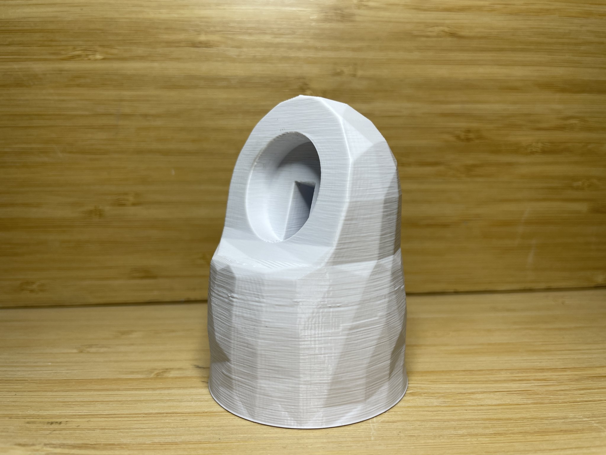 Giá đỡ sạc Apple Watch phong cách low poly