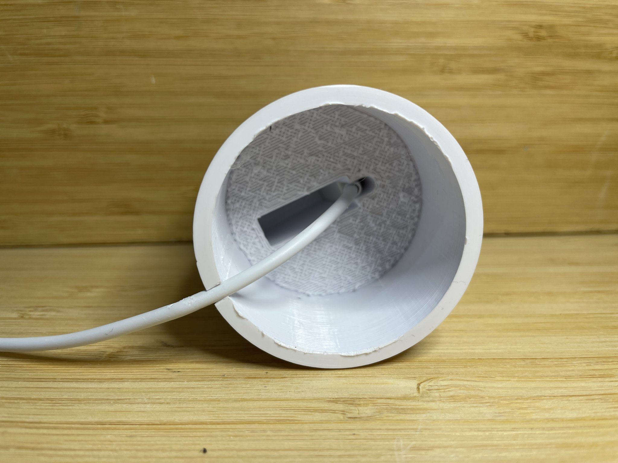 Giá đỡ sạc Apple Watch phong cách low poly