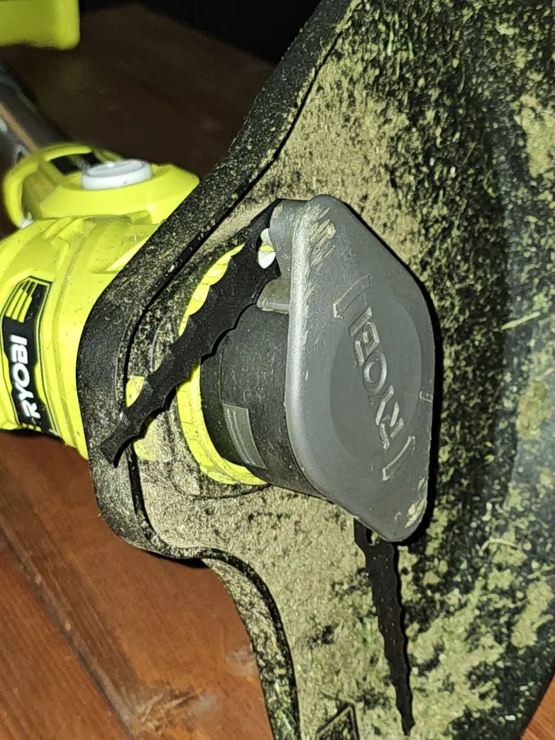 Lưỡi cắt cỏ Ryobi cải tiến cho máy cắt cỏ