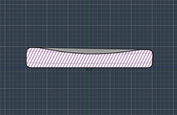 Máy gọt bút chì cơ khí với giấy nhám 2.0mm