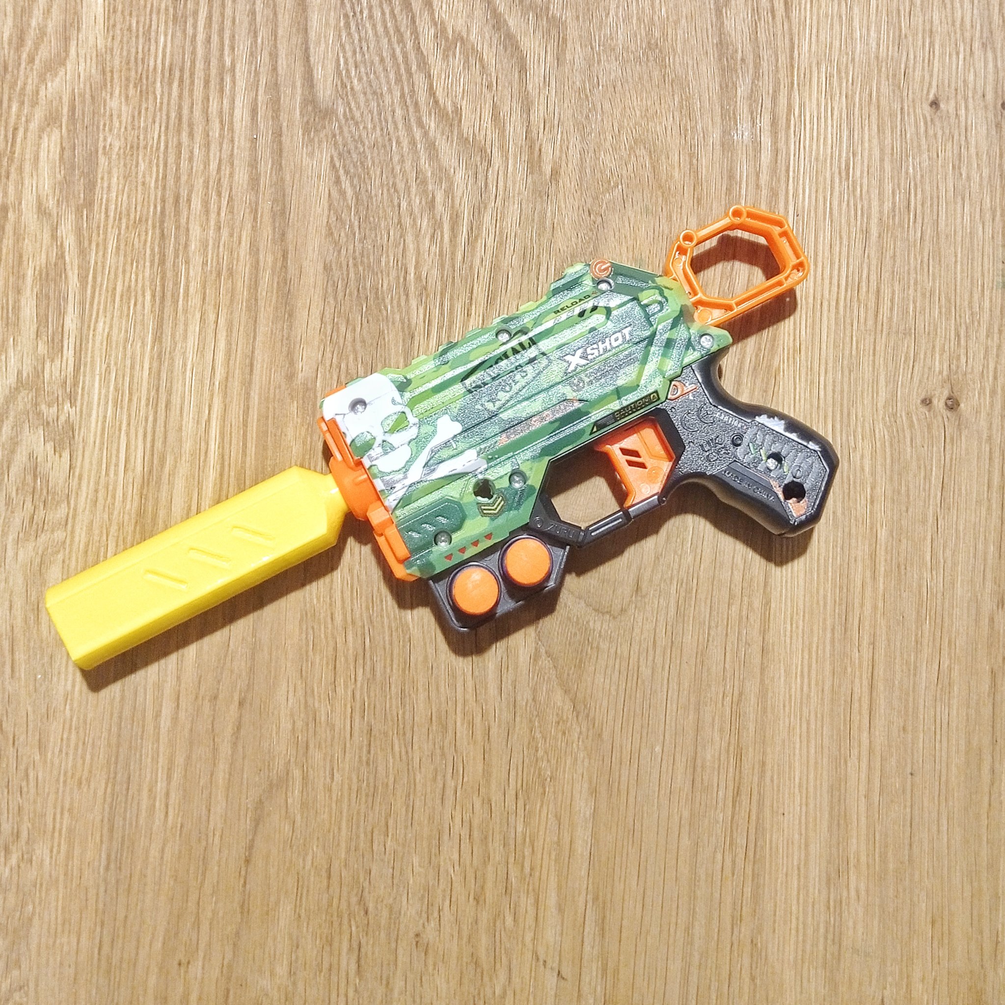 Bộ chuyển đổi nòng súng cho băng đạn Inline cho Dart Blaster