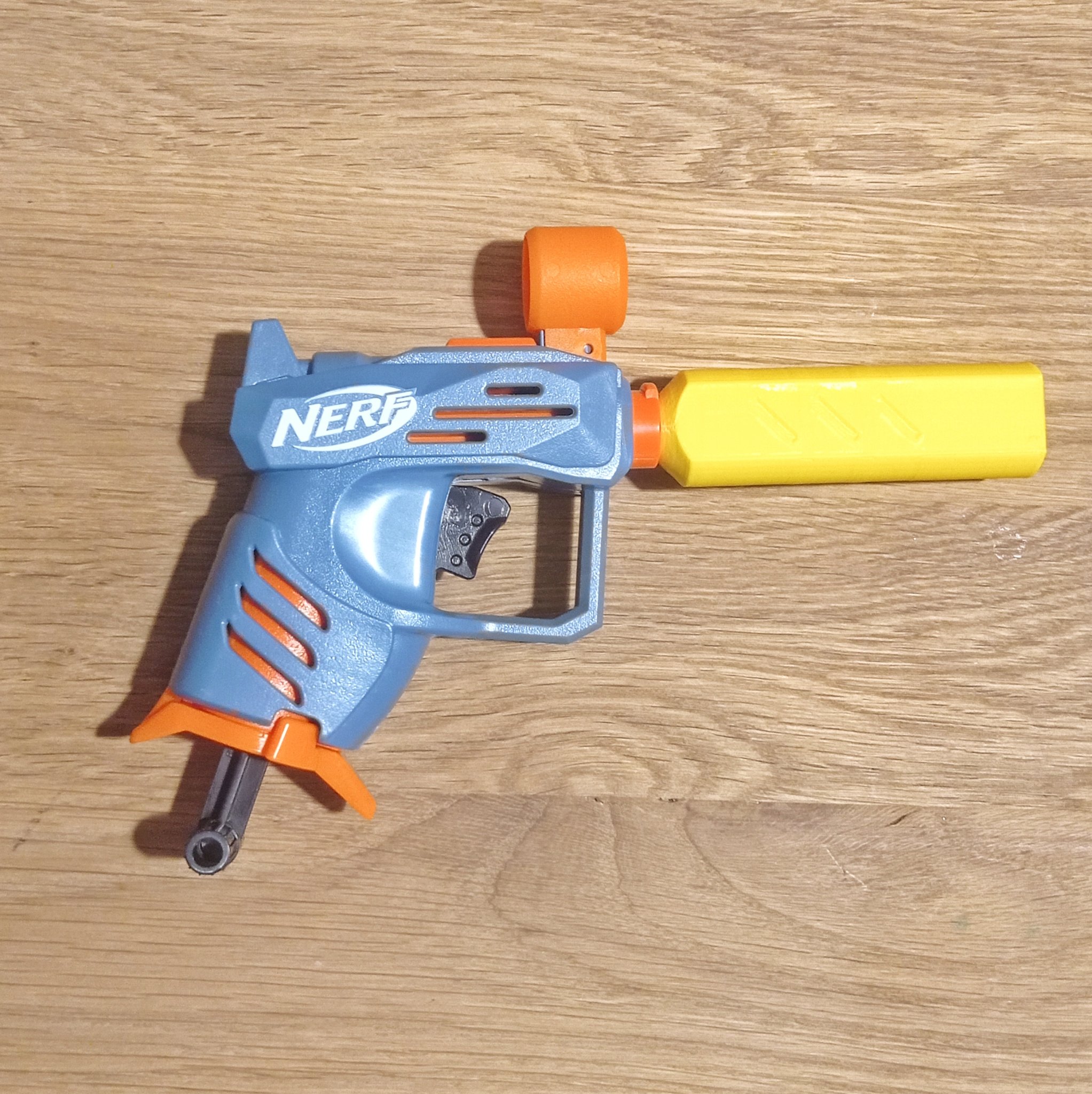 Bộ chuyển đổi nòng súng cho băng đạn Inline cho Dart Blaster