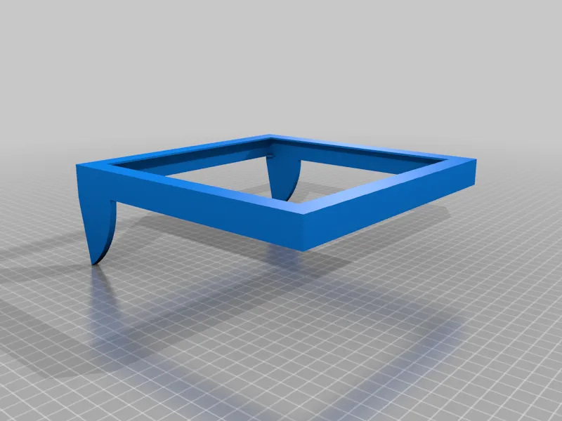 Khung hình trang trí bằng sequins 200mm x 200mm x 18.5mm