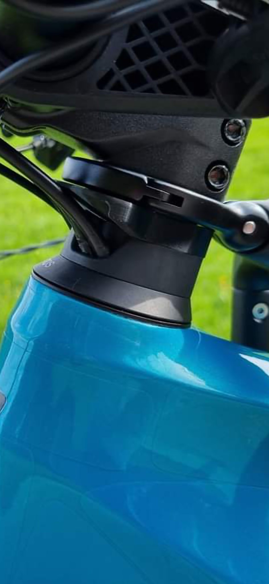 Spacer cho ghế trẻ em Mac Ride hoặc Shotgun trên xe đạp Cube