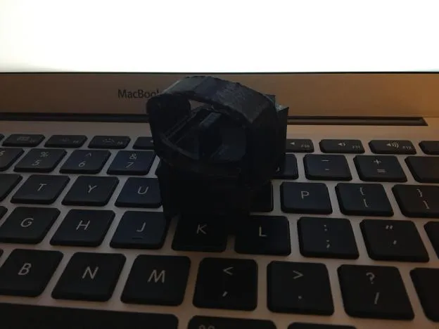 Kính ngắm Sig Romeo 1 tương thích với blaster