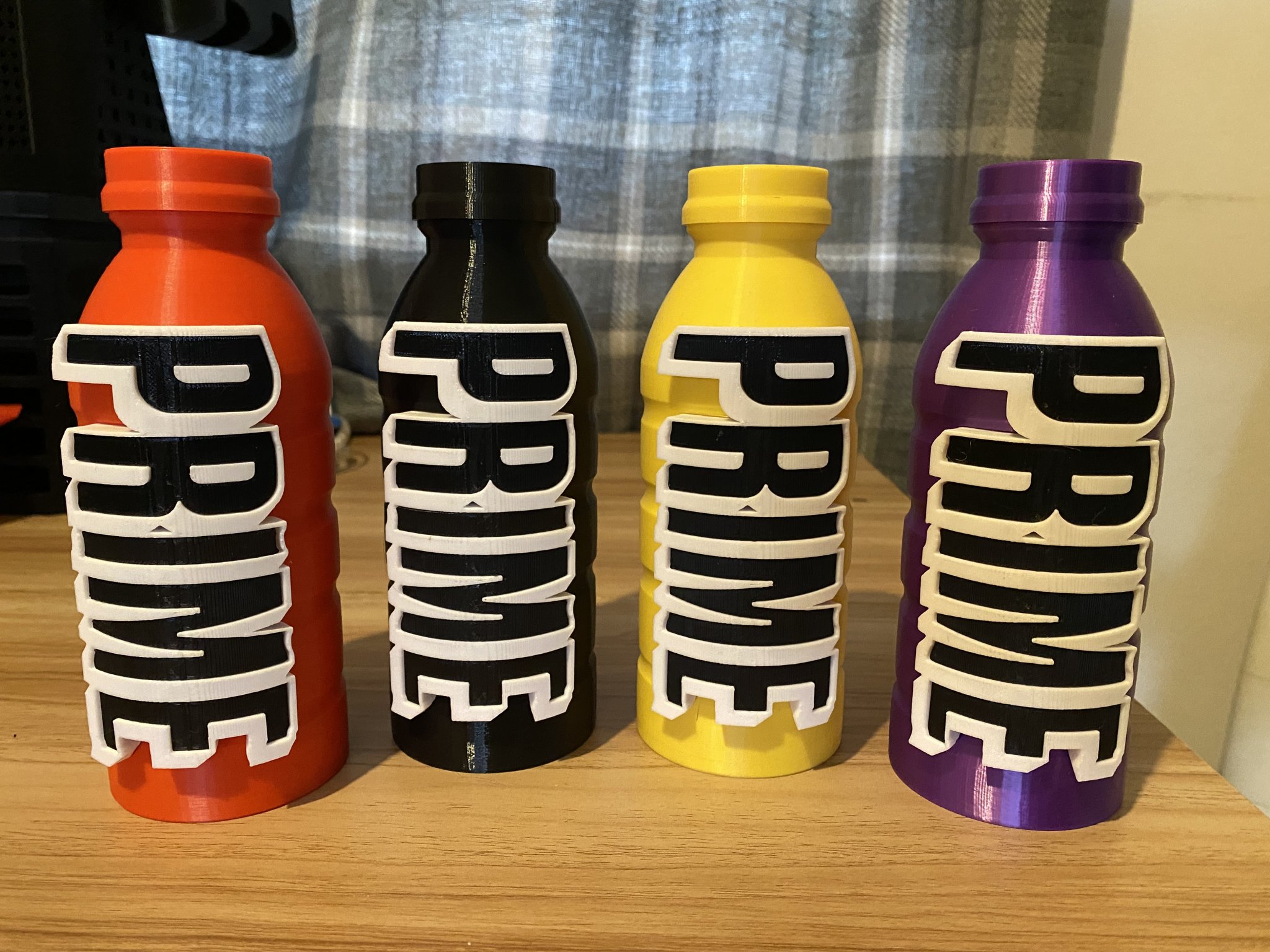 Bình đựng Prime cho máy in 3D màu đơn giản