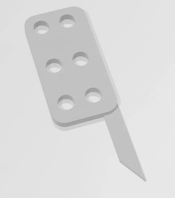 Thiết bị lấy bụi cho cổng sạc iPhone