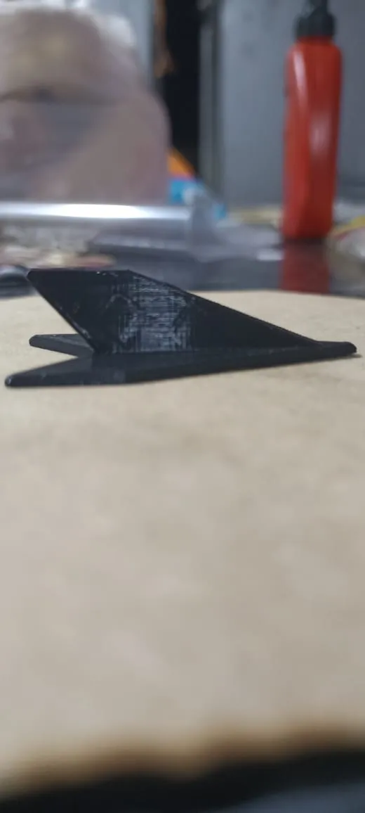 Vây cá mập in 3D cho các dự án sáng tạo