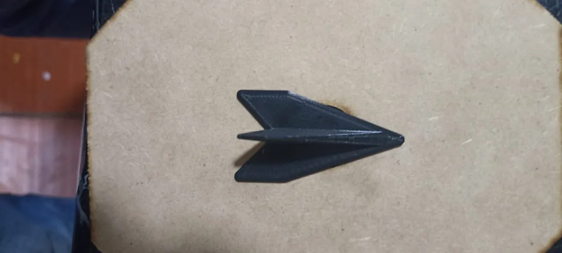 Vây cá mập in 3D cho các dự án sáng tạo