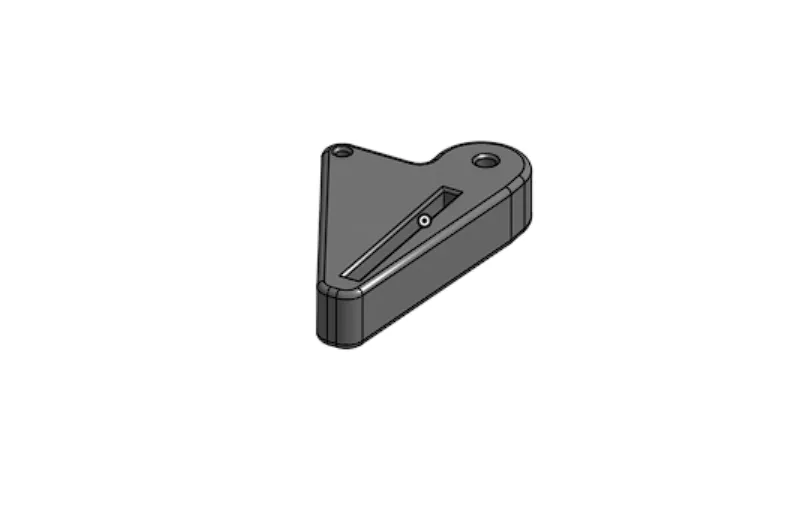 Cánh lái nhỏ cho thuyền điều khiển từ xa tự chế