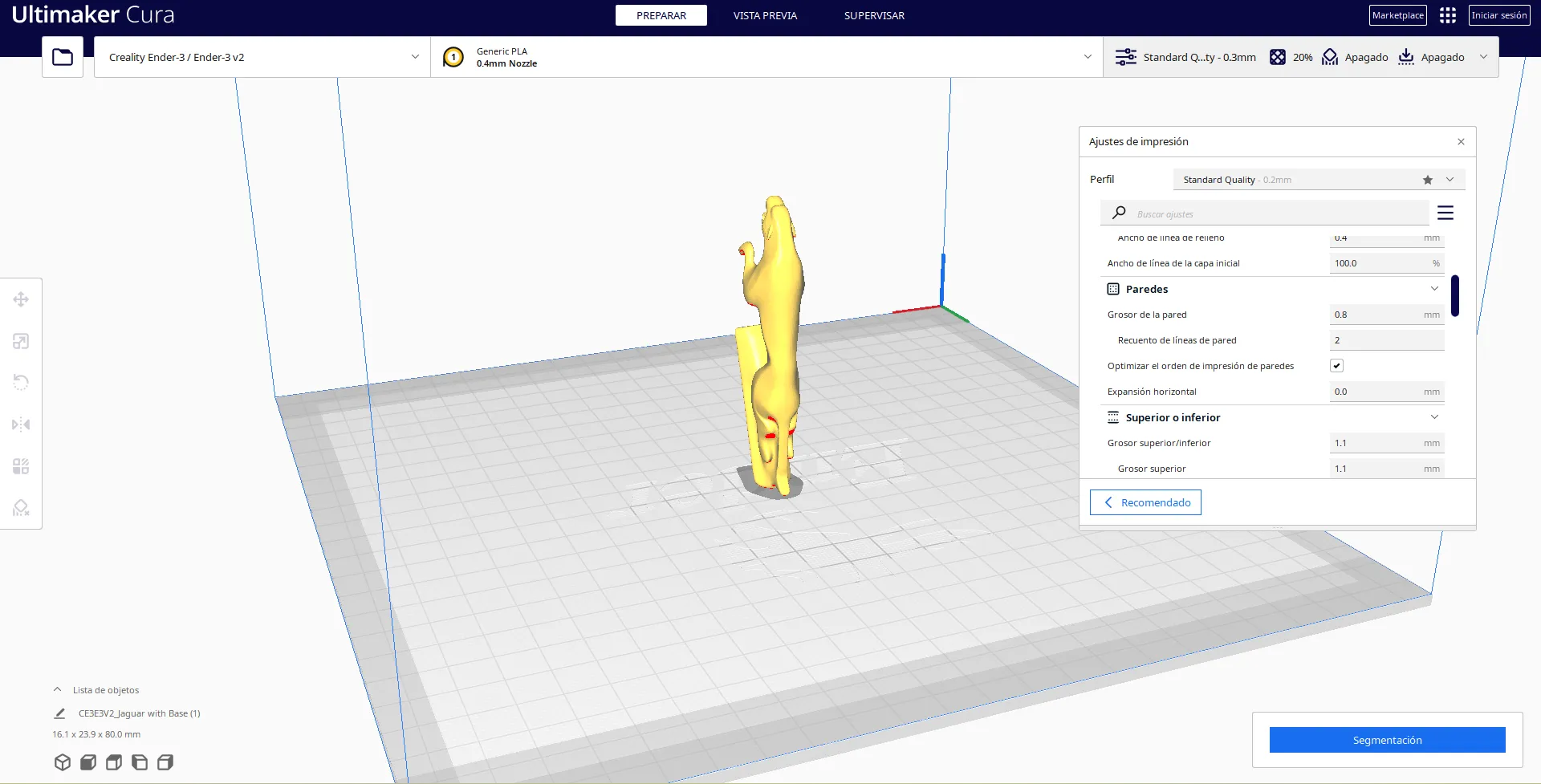 Nắp ca-pô hình báo Jaguar trang trí xe hơi