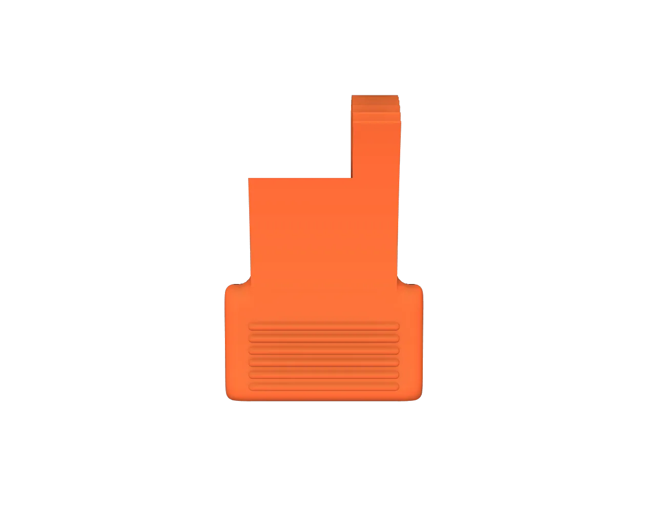 Bàn đạp thay thế cho xô lau O-Cedar