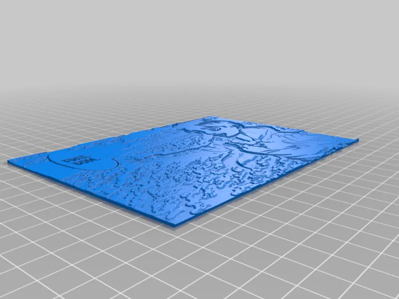 Eren Yeager trong panel manga Attack on Titan