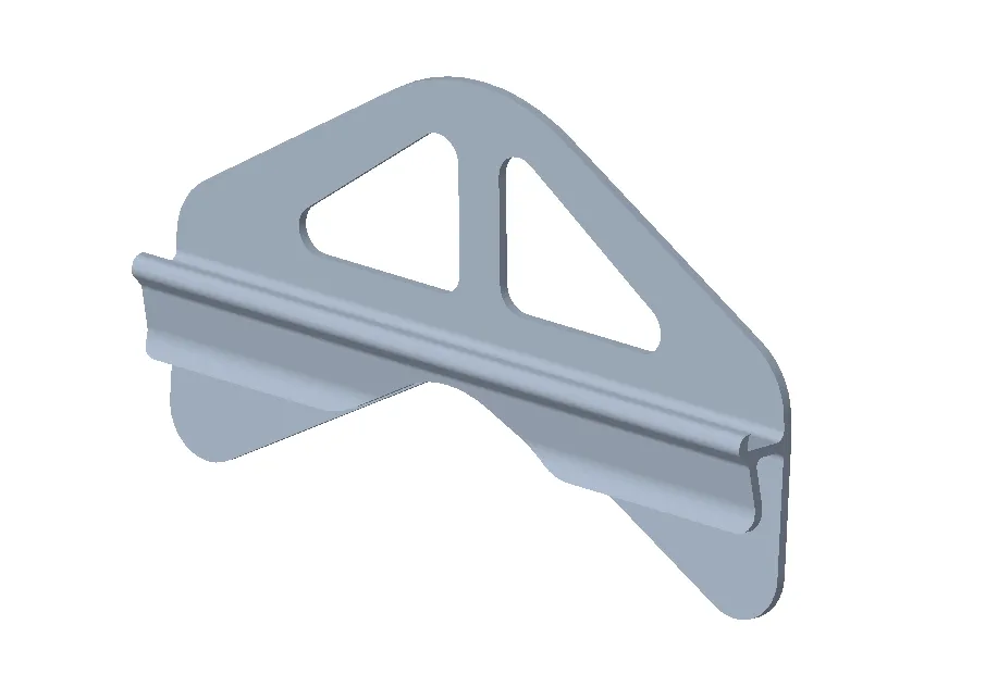 Giá đỡ điện thoại cho màn hình laptop