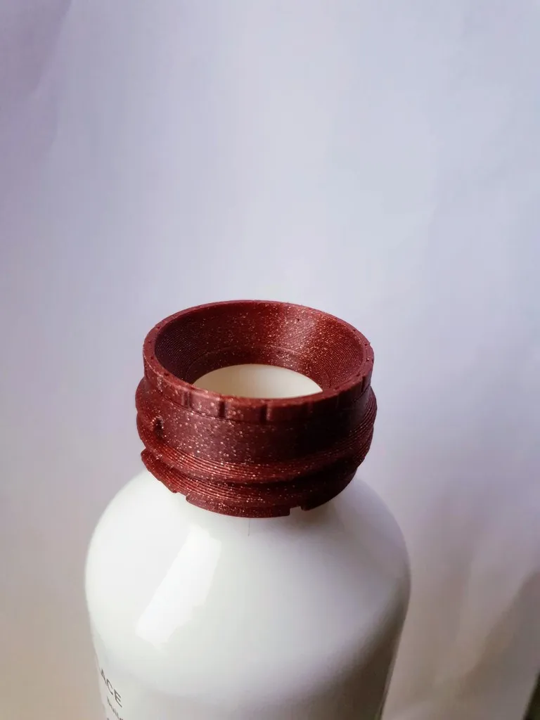 Bộ chuyển đổi carbonat nước cho bình Dopper