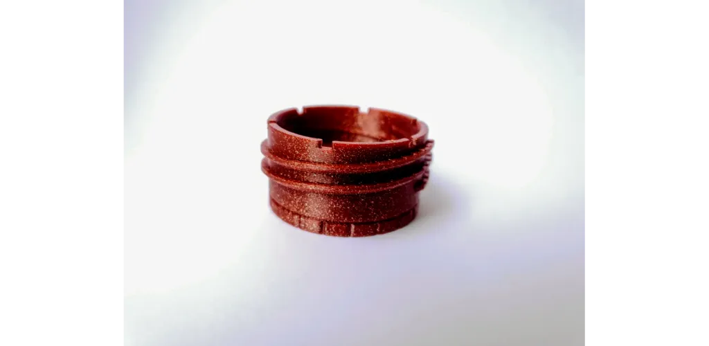 Bộ chuyển đổi carbonat nước cho bình Dopper