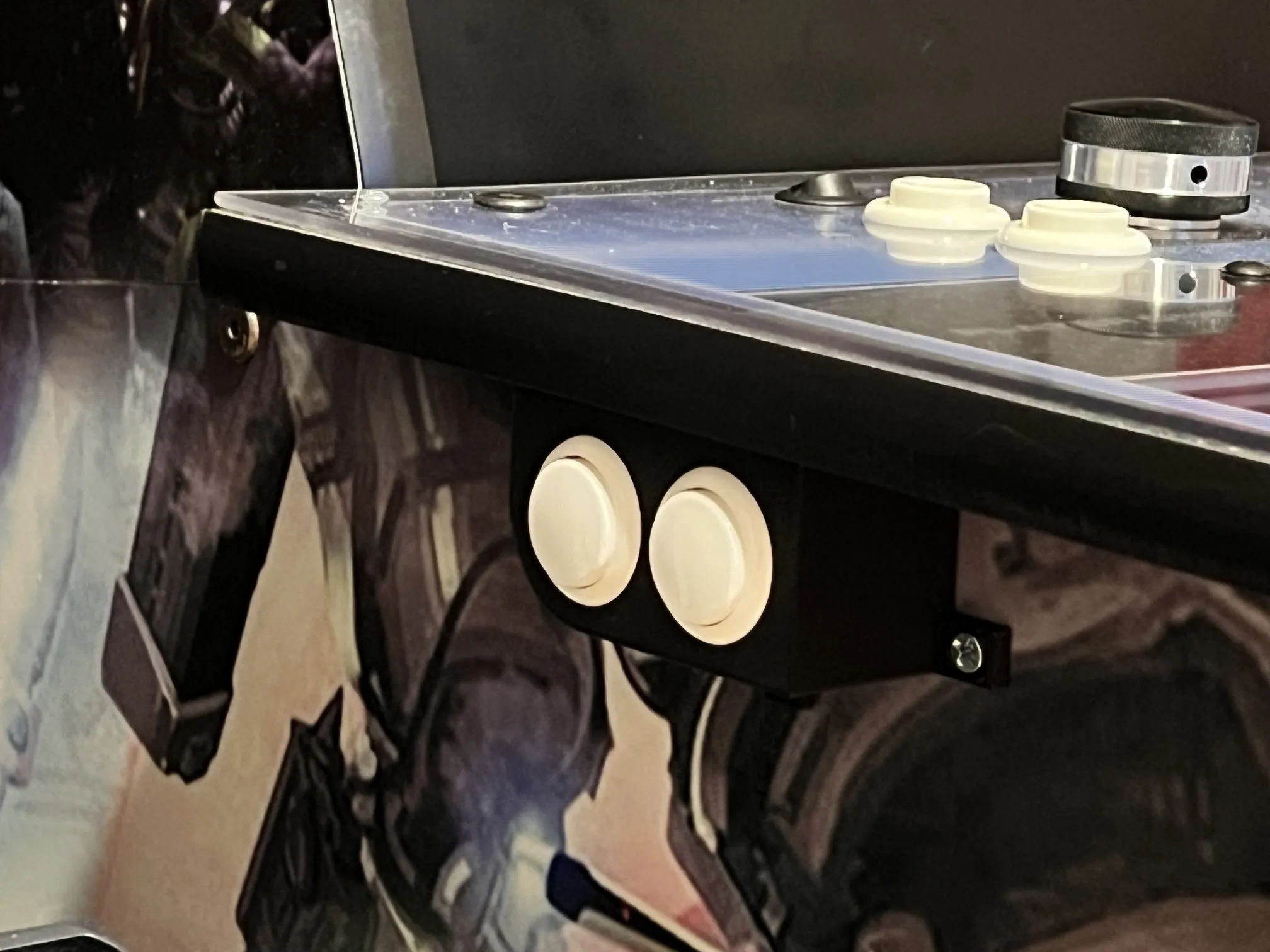 Máy chơi game arcade 2 người 32″ Xtension “Emulator Edition PLUS” ...