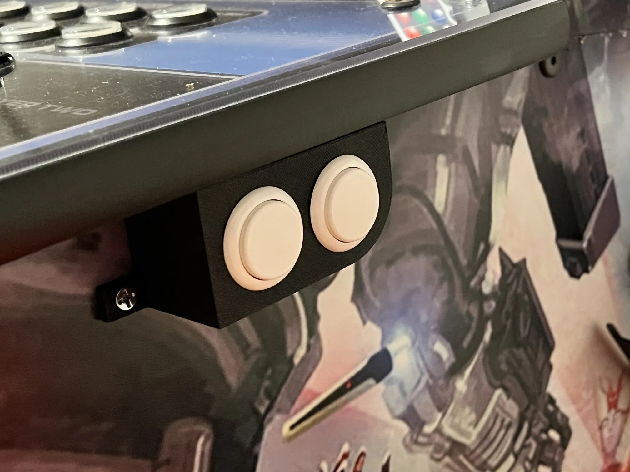 Máy chơi game arcade 2 người 32″ Xtension “Emulator Edition PLUS” ...