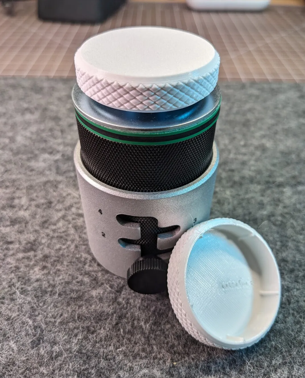 Nắp vặn Hakko Omnivise V2 chống gỉ