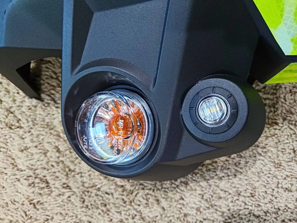 Bịch đệm cho đèn tín hiệu Can-Am Outlander