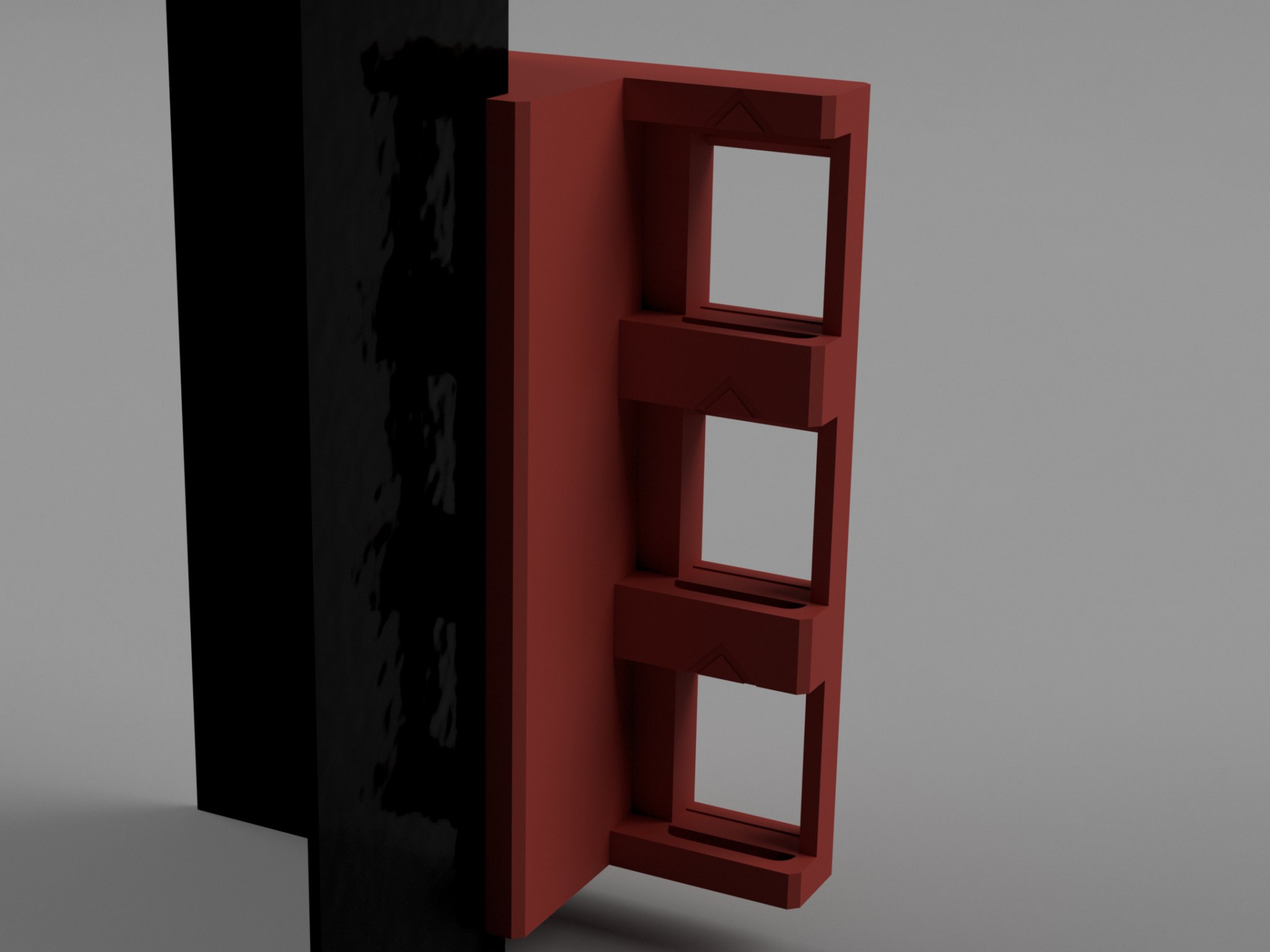 Giá đỡ keystone cho vỏ máy in Prusa Original