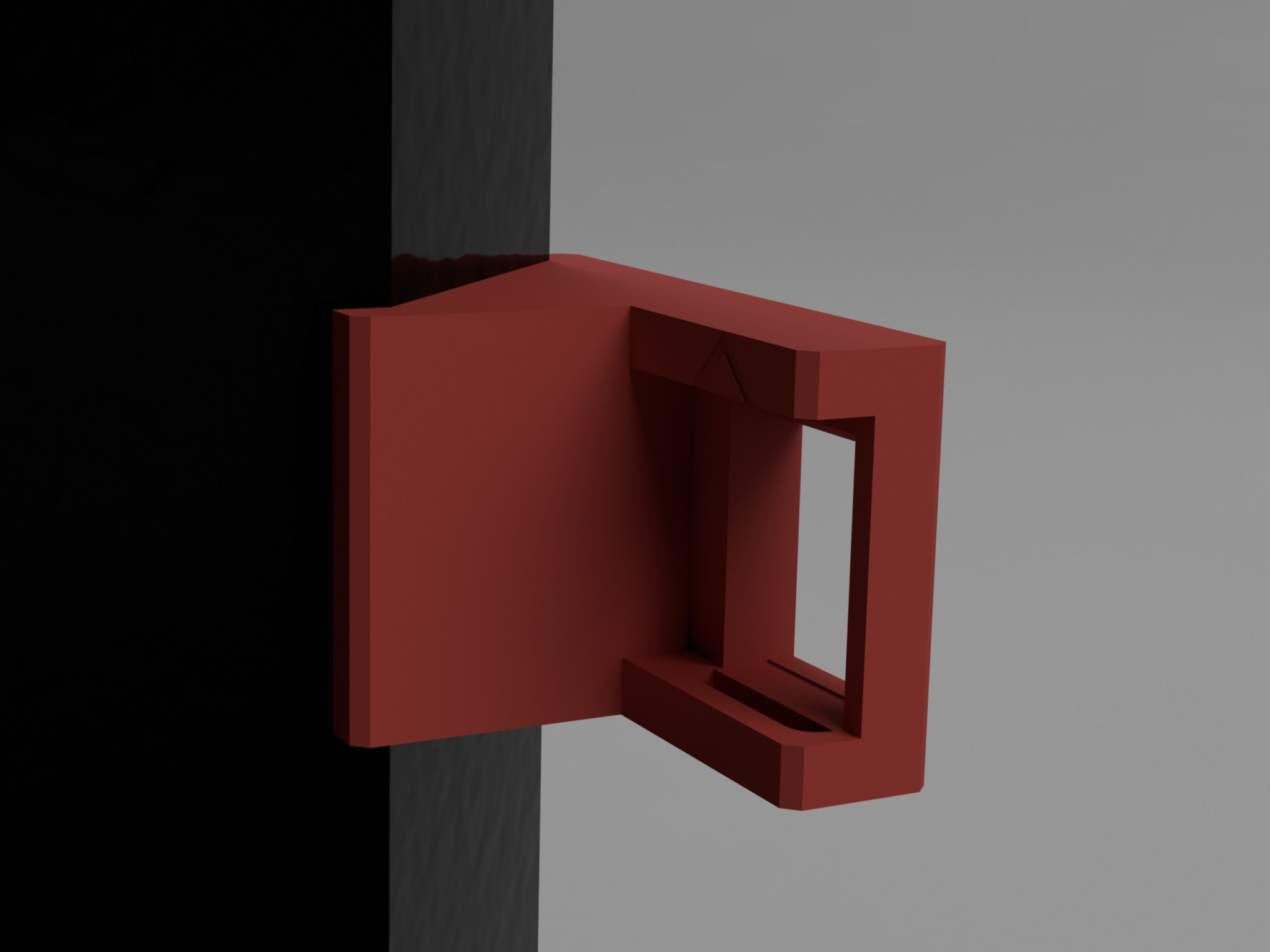 Giá đỡ keystone cho vỏ máy in Prusa Original