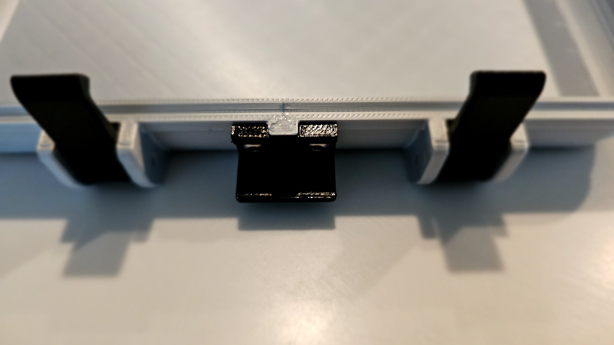 Nắp thay thế cho hộp chắc chắn với tay cầm nâng