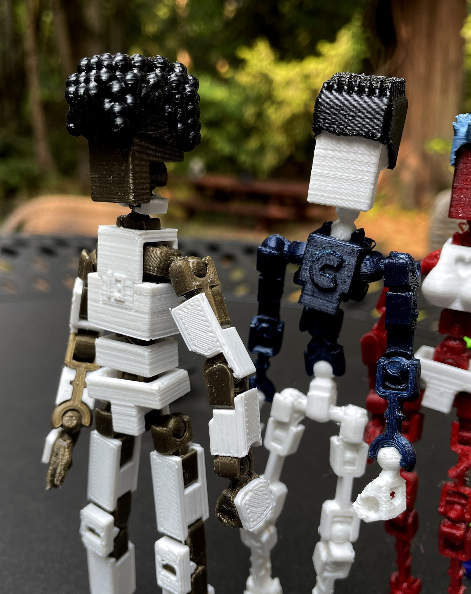 Gói tóc thứ hai cho nhân vật Lucky 13