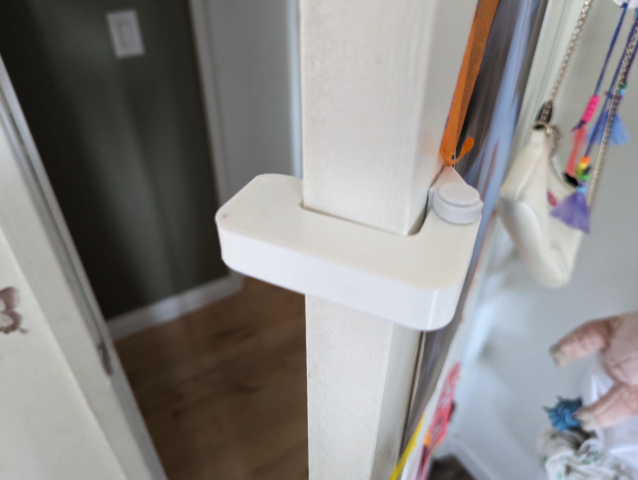 Bịt cửa bảo vệ ngón tay cho trẻ em