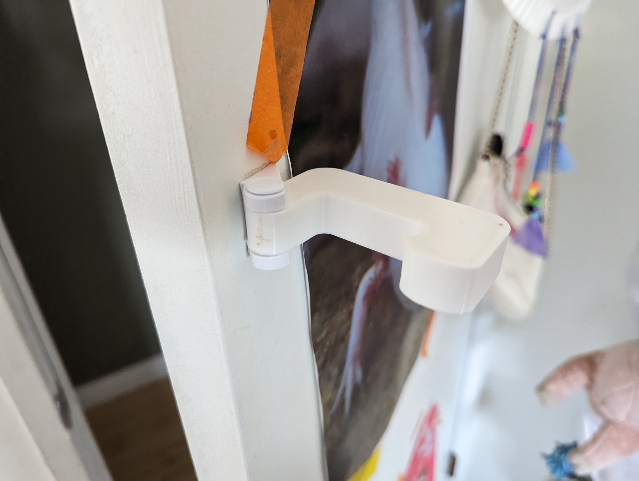 Bịt cửa bảo vệ ngón tay cho trẻ em