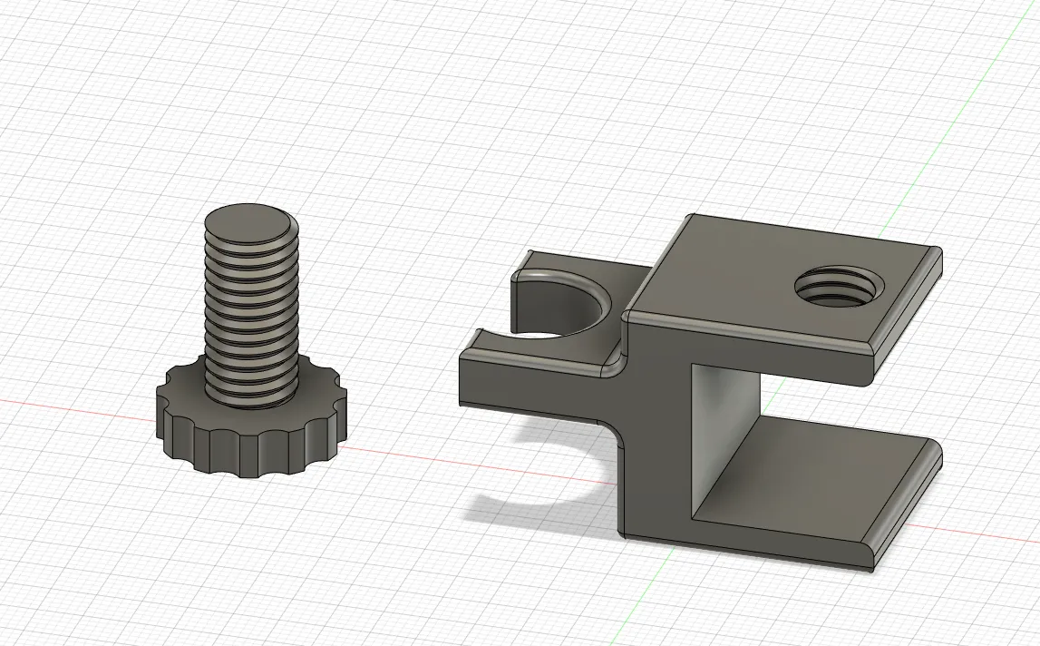 Giá đỡ ống shisha để bàn làm việc