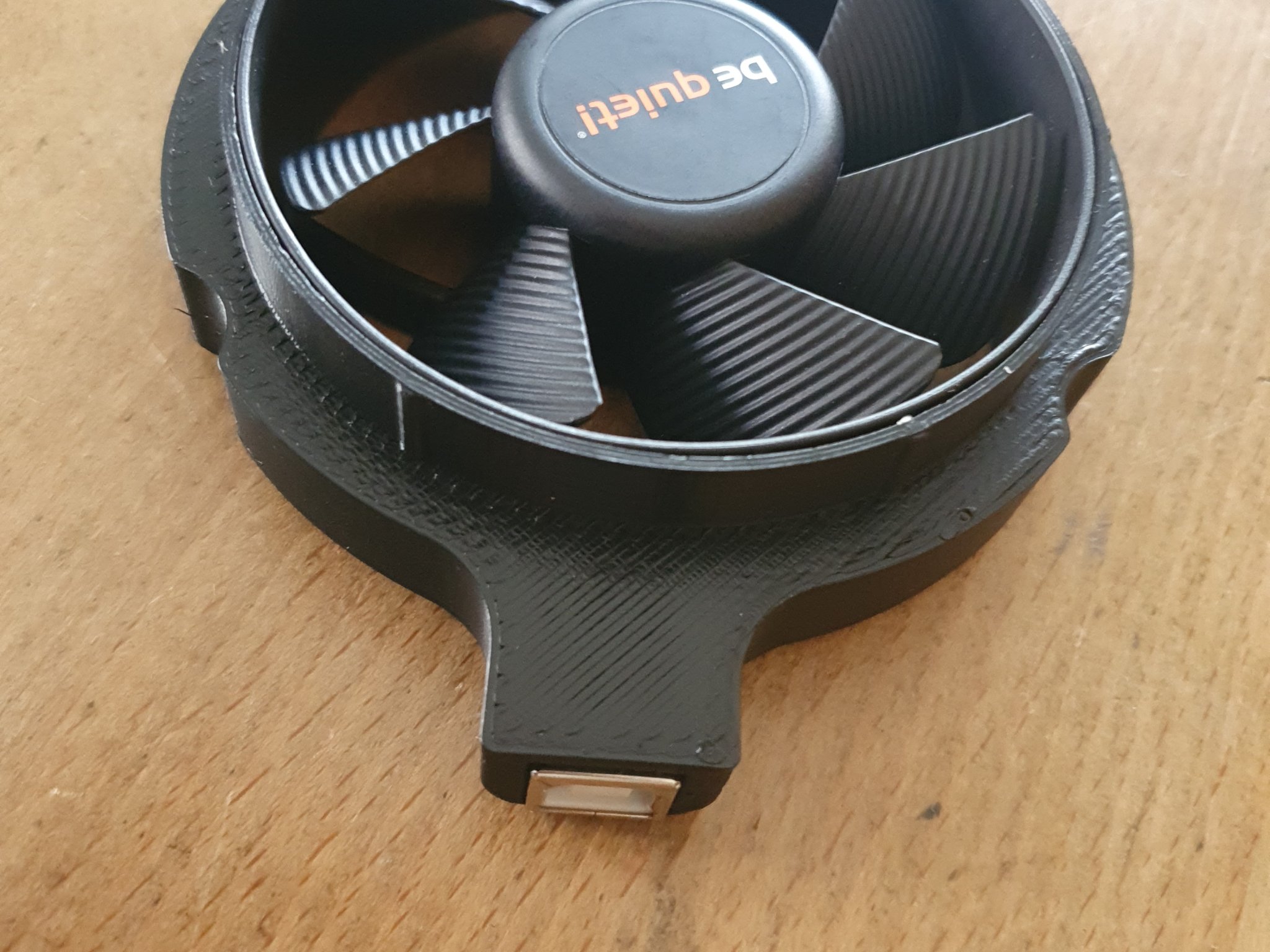 Bộ chuyển đổi quạt cho kính thiên văn 114 mm Dörr Danubia Saturn 45