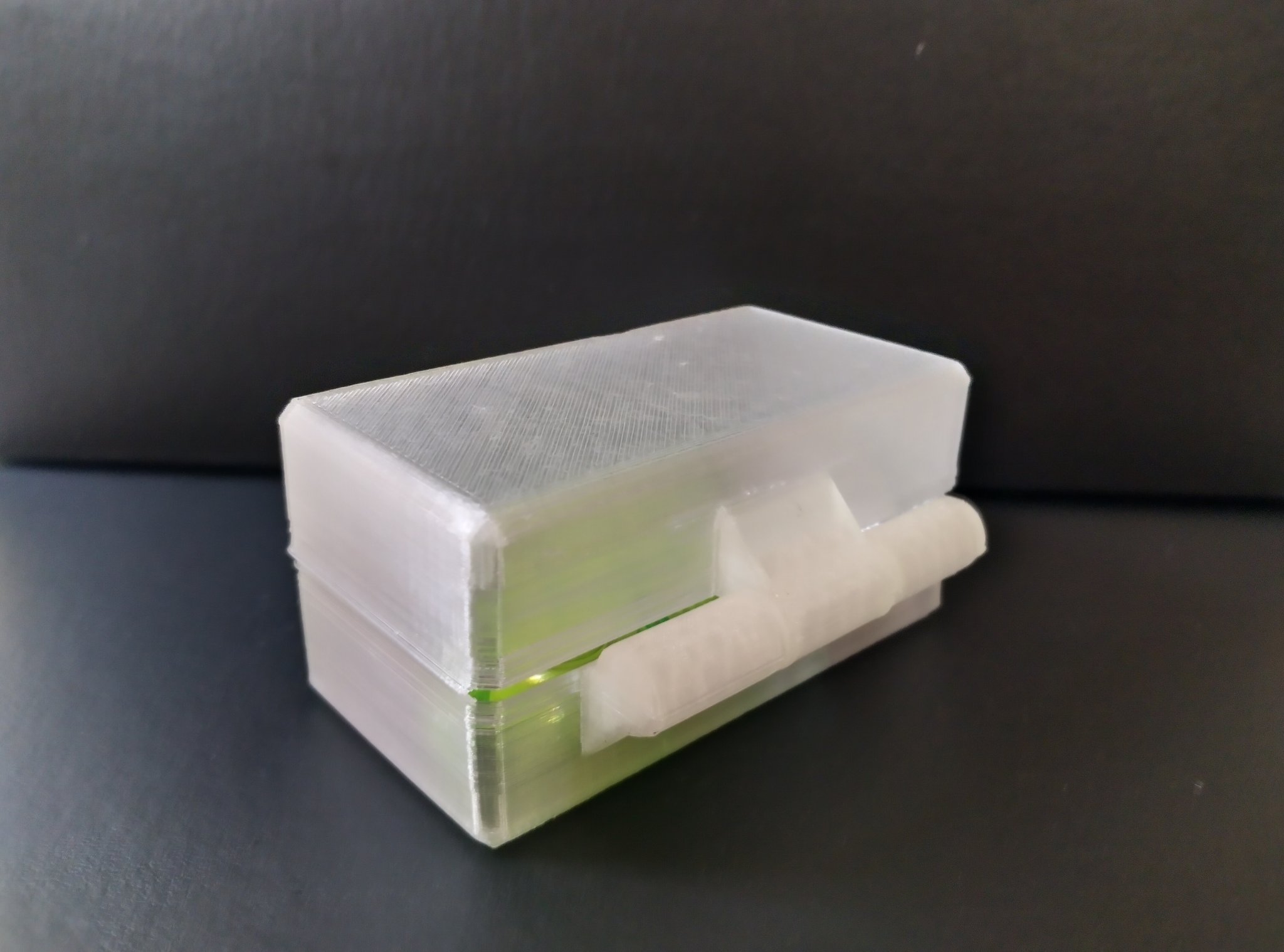 Hộp tham số in tại chỗ để tổ chức văn phòng