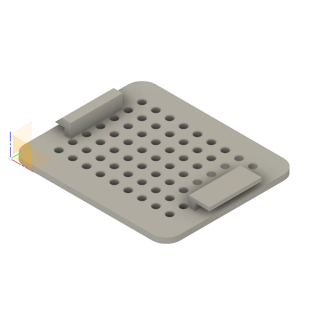 Nắp thông gió cho nhà kho vườn với xà gồ thép mạ kẽm