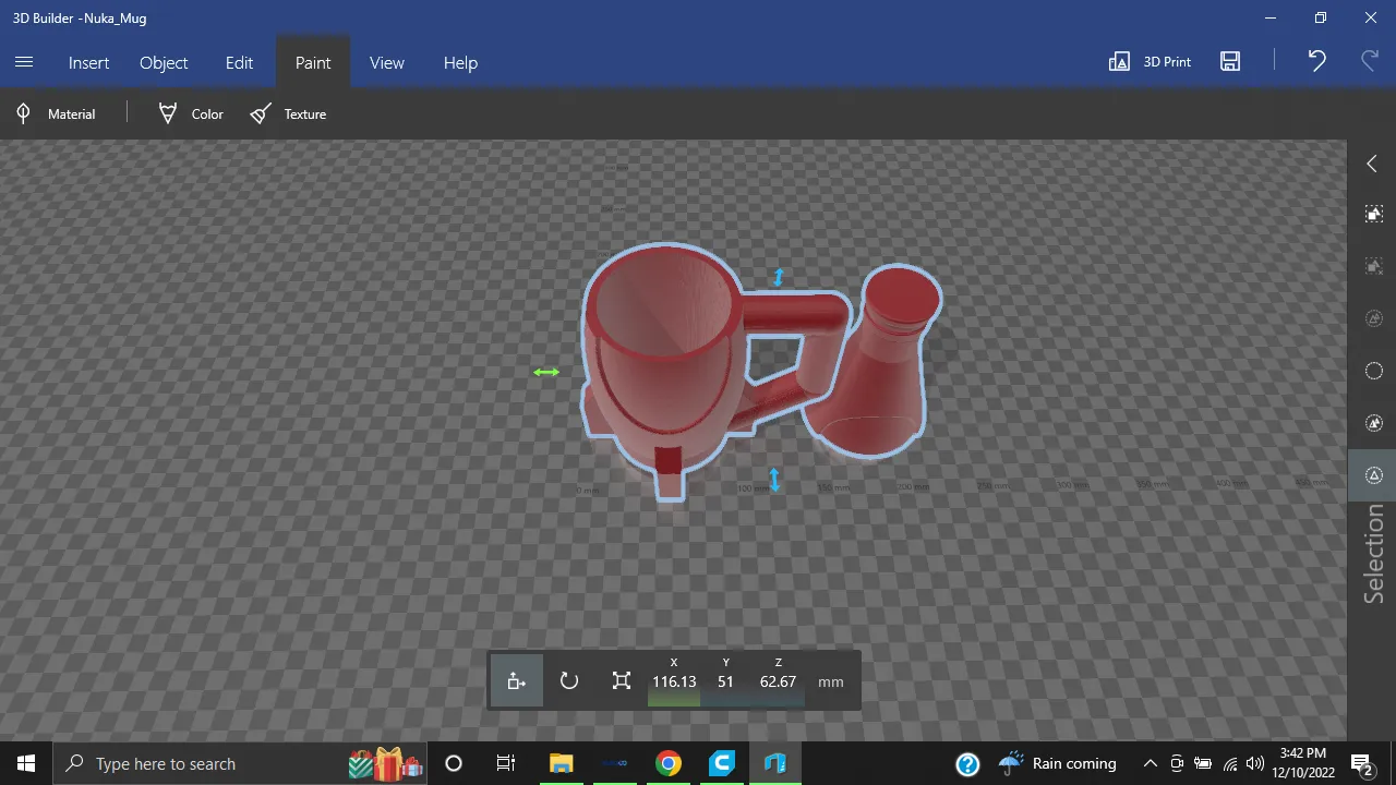 Cốc Nuka Cola từ Fallout