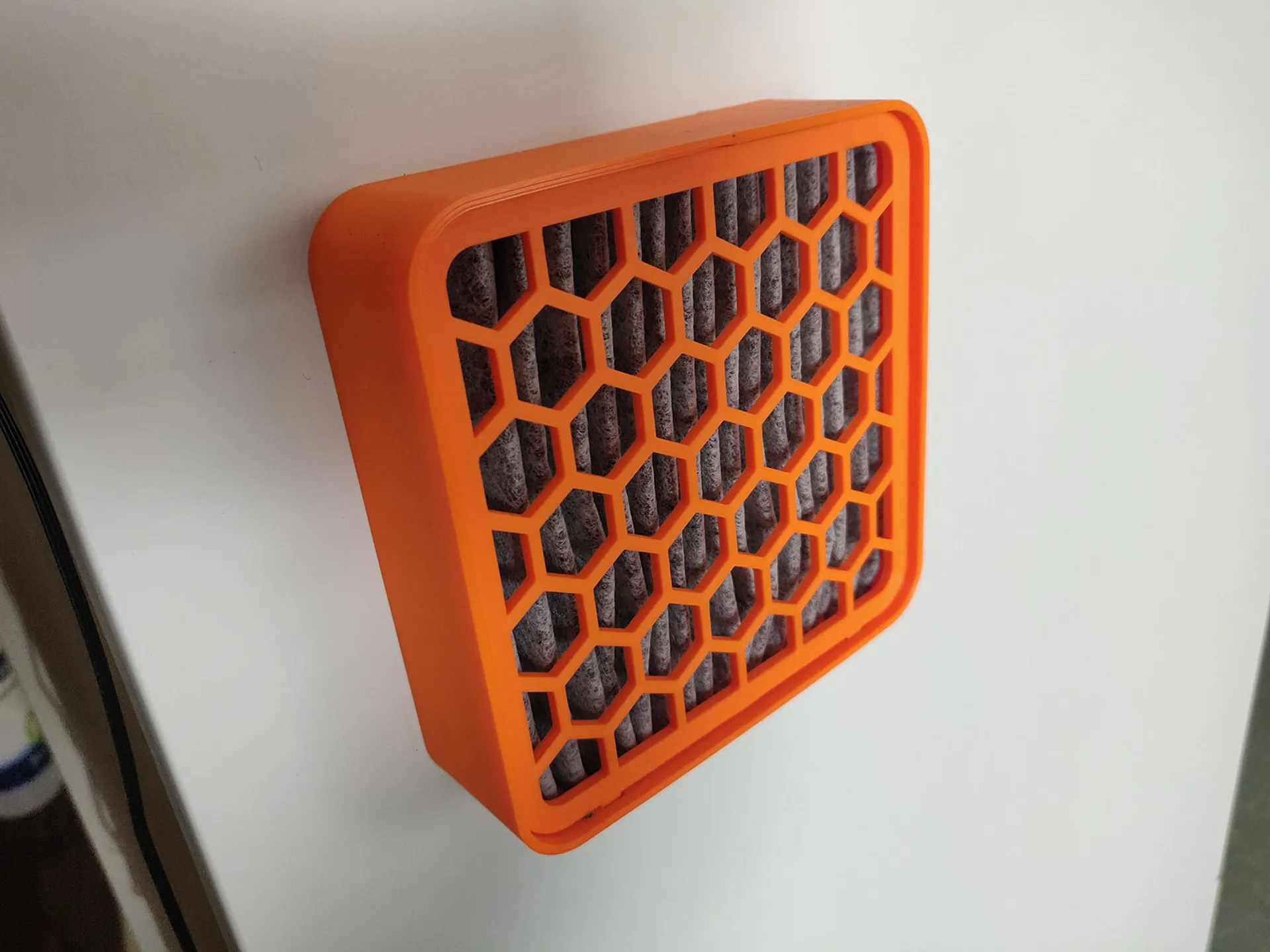 Cải tiến bộ lọc 20mm/25mm cho quạt IKEA Platsa 120mm