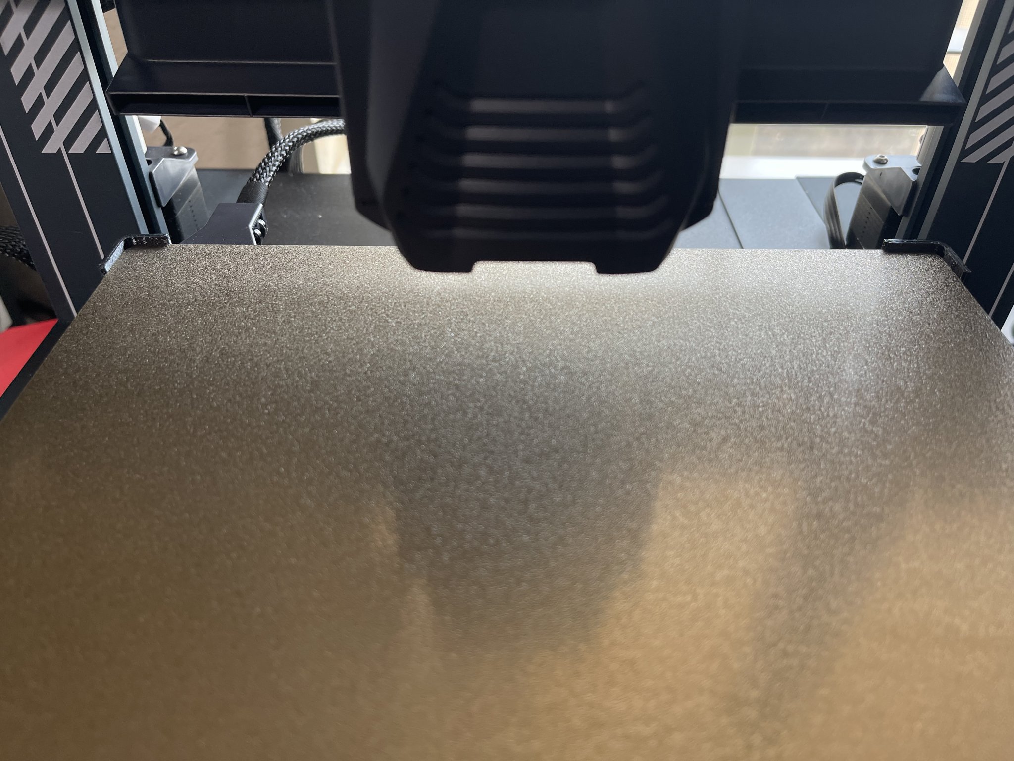 Hướng dẫn góc cho bàn in của máy in Elegoo Neptune 4 và 4 Pro