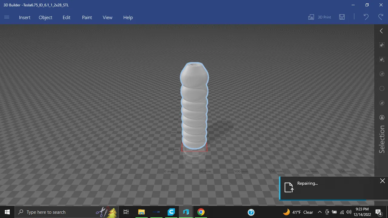 Van Tesla cho súng hơi Air Soft