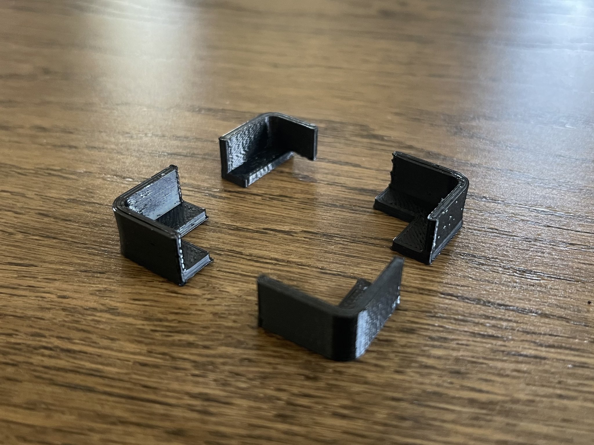 Hướng dẫn góc cho bàn in của máy in Elegoo Neptune 4 và 4 Pro