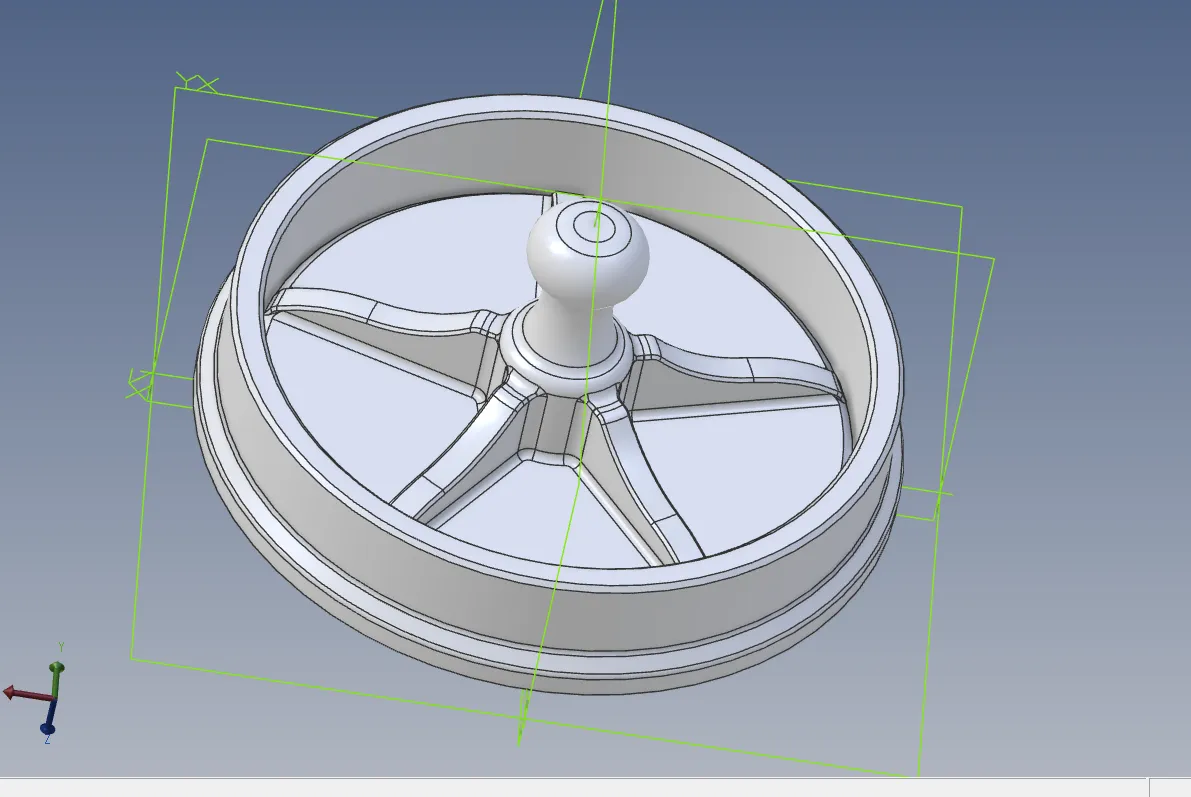 Máy ép bánh burger tròn 4.5 inch tiện lợi