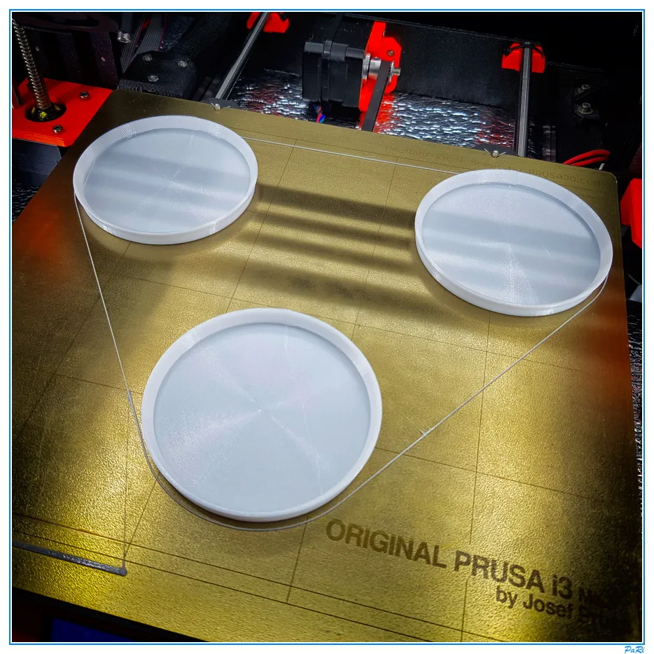 Nắp đậy cho hộp sữa chua và kem đường kính 75 mm