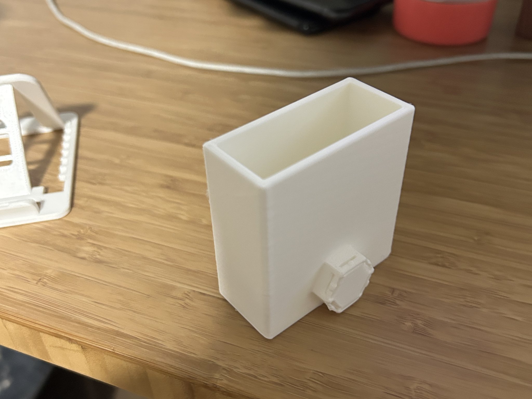 Hộp tham số HSW cho OpenSCAD