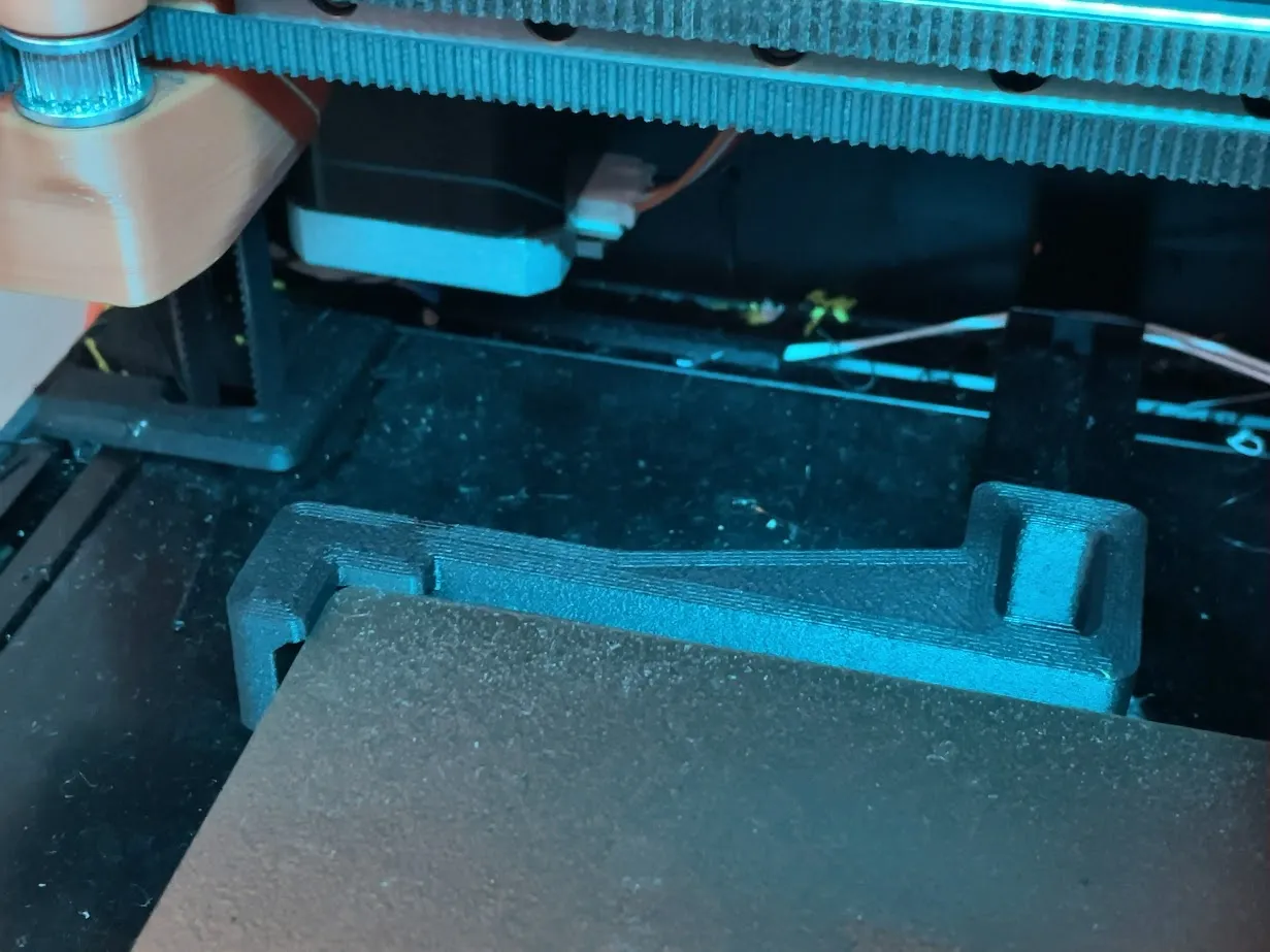 Giá đỡ định vị tấm thép PEI cho máy in Voron v2.4