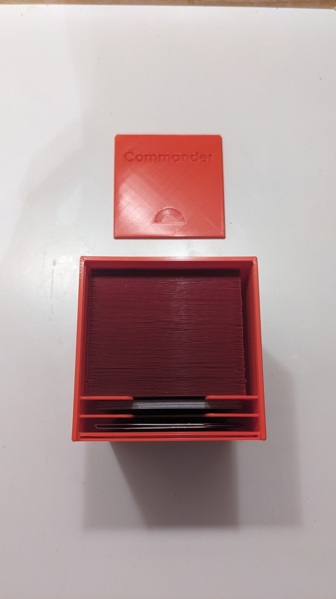 Hộp bài Commander cho Magic: The Gathering