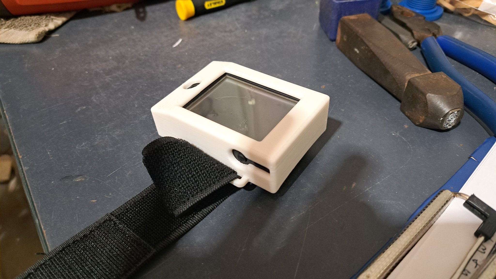 Bao da cứng cho đồng hồ đo độ cao Dekunu One