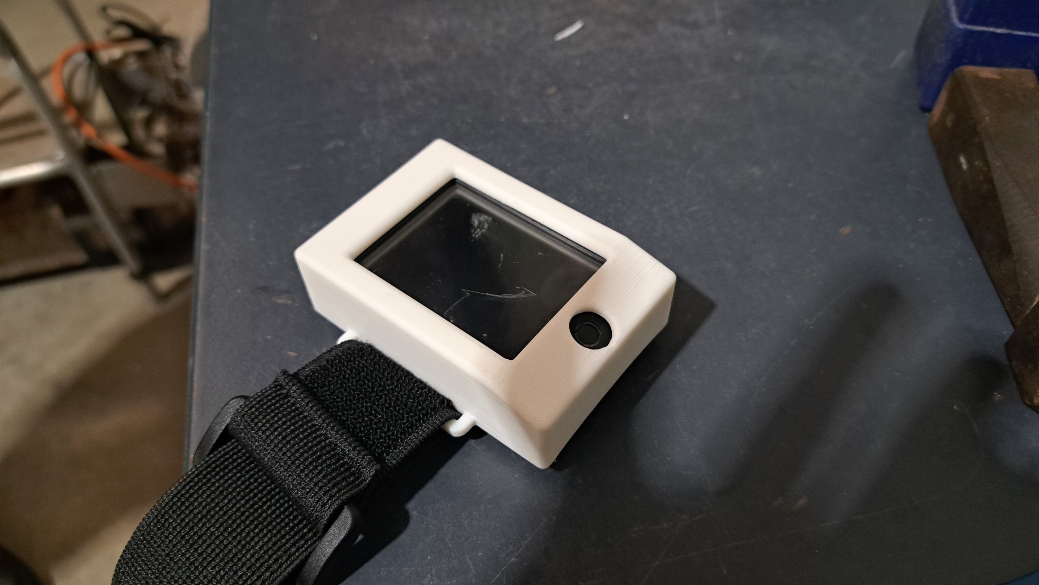 Bao da cứng cho đồng hồ đo độ cao Dekunu One