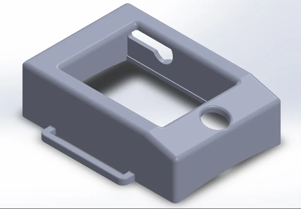 Bao da cứng cho đồng hồ đo độ cao Dekunu One