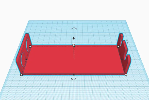 Giá đỡ bàn chải đánh răng đôi treo tường